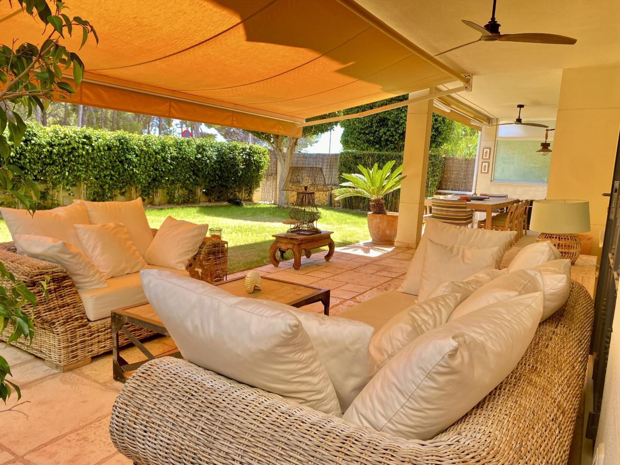 Terrace Isla De Altea Exterior foto