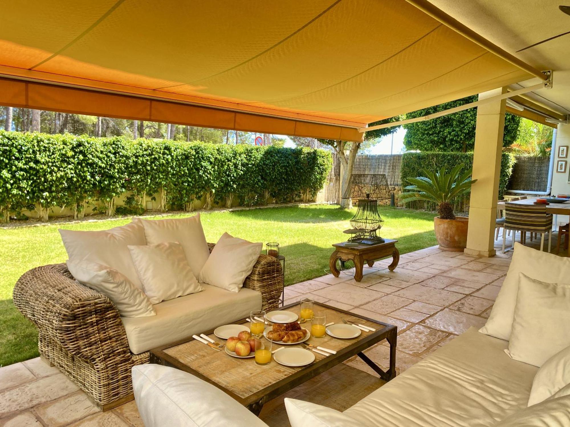 Terrace Isla De Altea Exterior foto