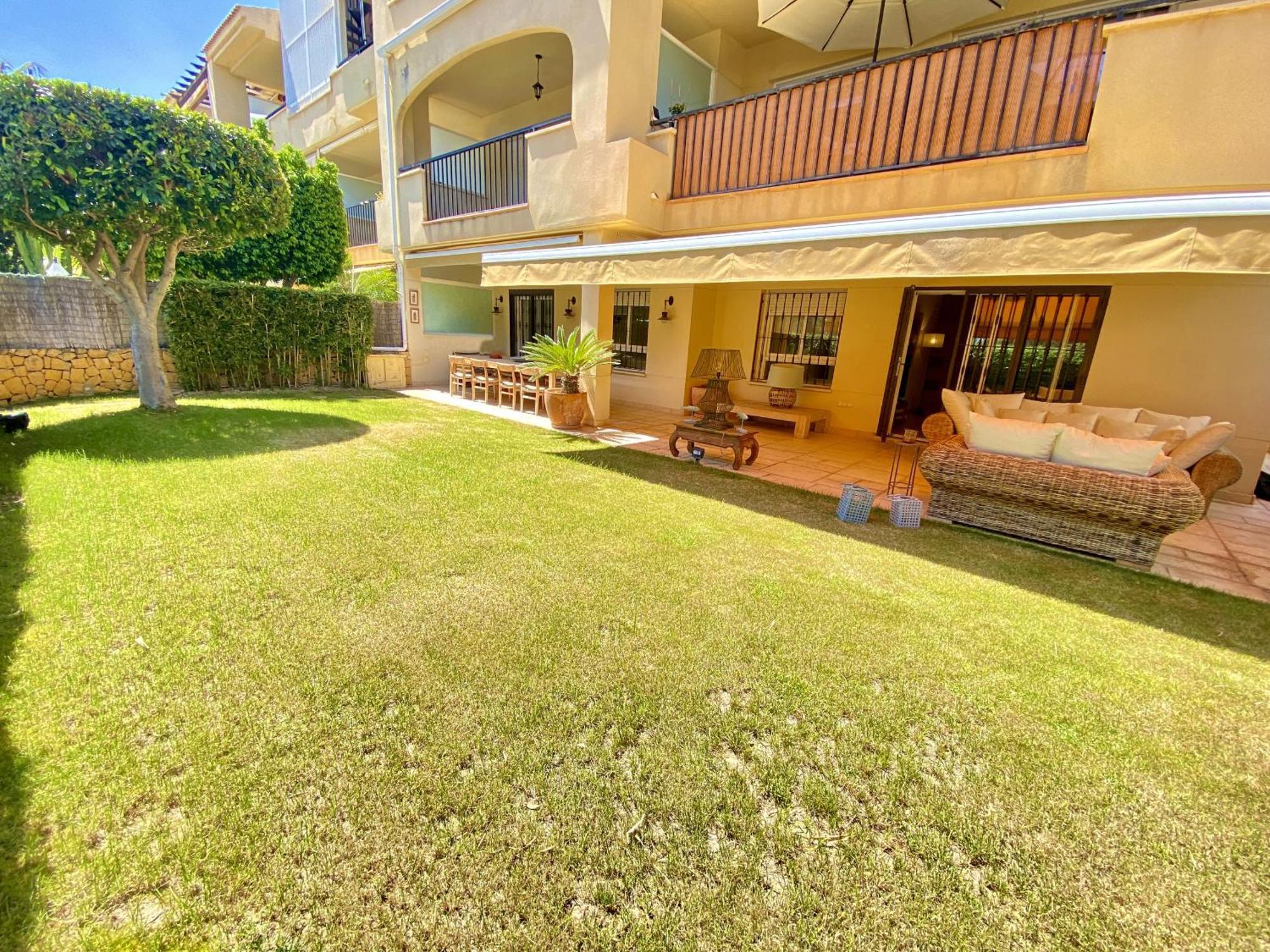 Terrace Isla De Altea Exterior foto
