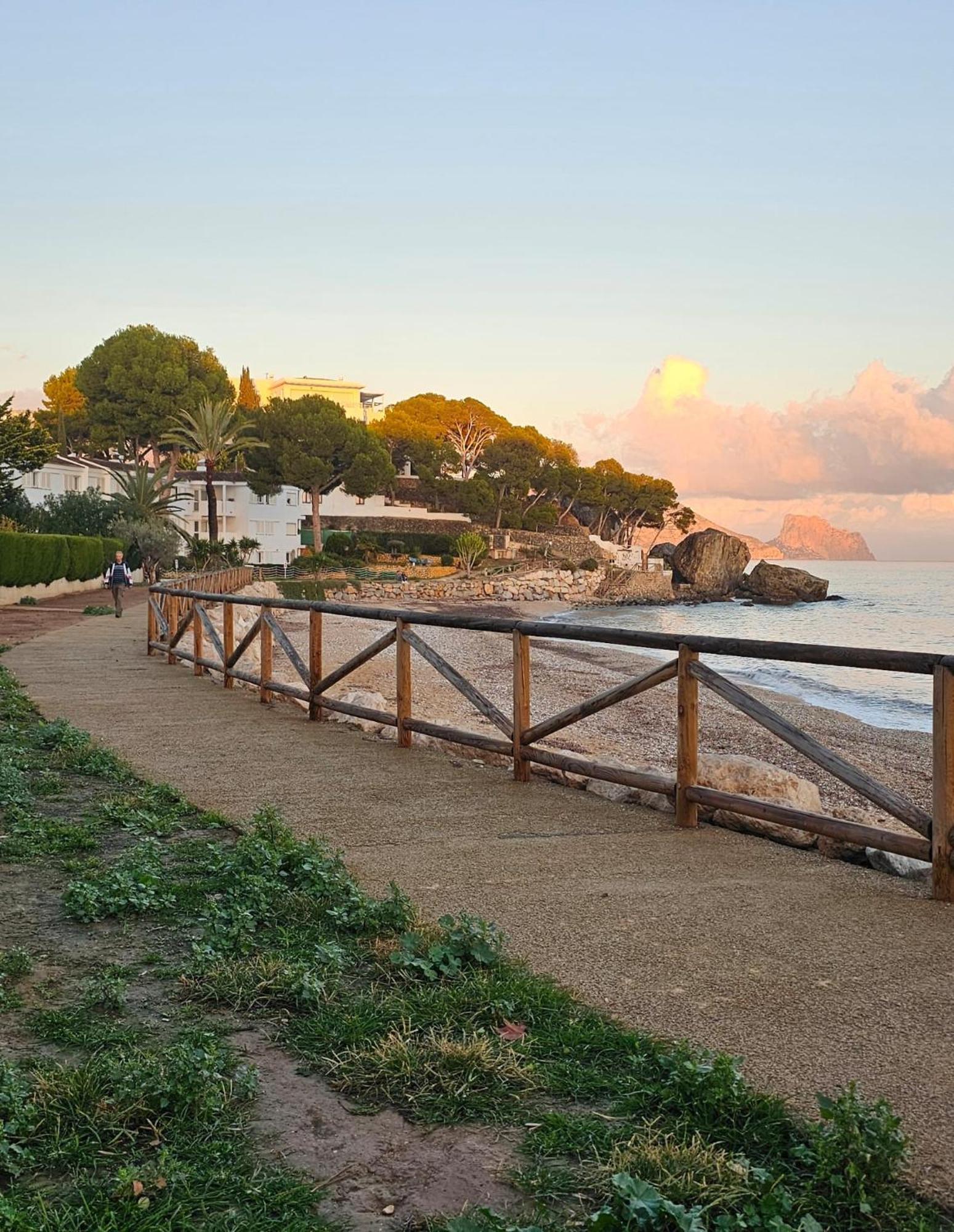 Terrace Isla De Altea Exterior foto